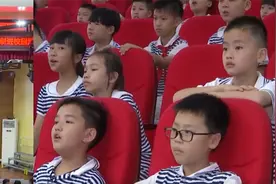 趣味宣讲民法典！法院开展“普法进校园”，向青少年播撒法治种子视频封面