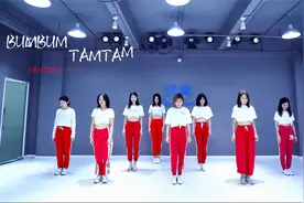 零基础可学的爵士舞《bumbumtamtam》，简单又不失帅气的舞蹈！视频封面