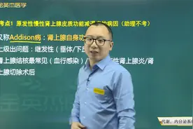 原发性慢性肾上腺皮质功能减退的病因、临床表现及诊断治疗方法