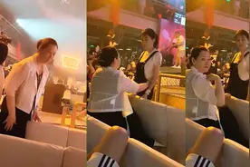 赵本山妻子马丽娟罕见现身活动，为女儿球球加油打气，近照太惊艳视频封面