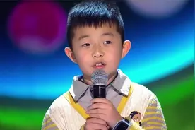 歌声：孩子嗓音太好听了，孙楠听得入迷，高音飚的太有感觉了视频封面