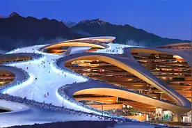 大手笔!沙特为承办2029年亚洲冬季运动会 斥巨资打造沙漠滑雪胜地视频封面