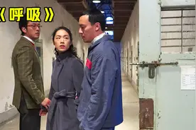 张震演哑巴全程无台词，导演是金基德，韩国冷门人性电影《呼吸》视频封面