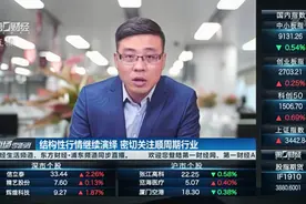 博众投资：结构性行情继续演绎 密切关注顺周期行业视频封面