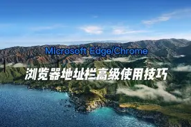 浏览器地址栏高级使用技巧 学到就是赚到视频封面
