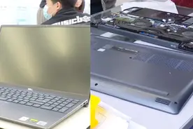戴尔笔记本保修期送修，机主被告知硬盘非原装，一查还有更气人的视频封面