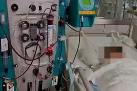 山东一2岁男童误食减肥产品住进PICU抢救，医生：内含违禁药视频封面