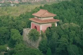 明十三陵未开放之永陵，墓主人白捡个皇位，还追封自己老爹为皇帝视频封面