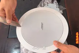 原装进口博士高端喇叭，小身材大能耐，听感就是不一样视频封面