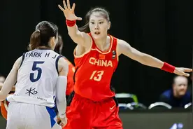 正在播放：邵婷孙梦然登场，H国企图收割比赛，无奈中国女篮太强视频封面