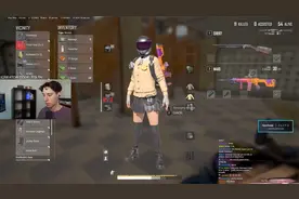 【PUBG】TGLTN离谱哥太离谱单人四排34杀！！视频封面