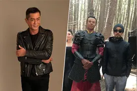 剧组好严谨！《真三国无双》给古天乐找的替身是个黑人视频封面