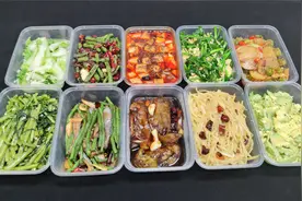 10道家常菜10分钟完成，厨师挥汗如雨的日子来了，先收藏起来视频封面