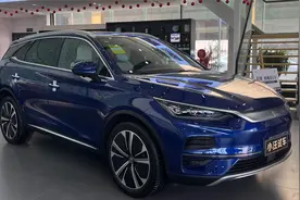 【沉浸式试车】比亚迪 唐EV （2022款 635KM 四驱旗舰型）视频封面