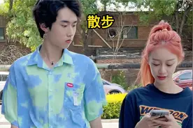 情景剧：这次真的“心动”了？土味情话狂撩汉，变身情话小公举视频封面