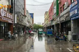 潍坊市高新区谷德广场多处不符合文明创建标准视频封面