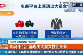 三八节大数据里的“她经济”，悦己消费可以，但别陷入消费主义视频封面