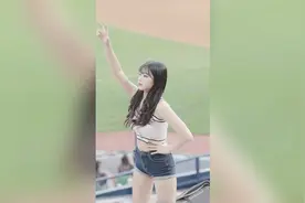 韩国拉拉队 Seok-hwa Choi fancam视频封面