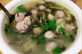 豆娘自制瘦肉丸子，从选肉到制作，方法简单，口感细腻，鲜嫩入味视频封面