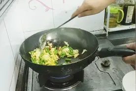 番茄鸡蛋捞面家常做法，简单又好吃视频封面