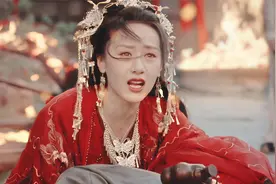 落花时节又逢君：全剧最虐一幕！袁冰妍大婚之日，被刘学义灭满门视频封面