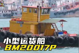 小型运货船 BM20017P视频封面