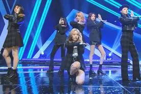 【莫笑中字】新曲回归初舞台！200206 GFriend-Crossroads 现场版视频封面