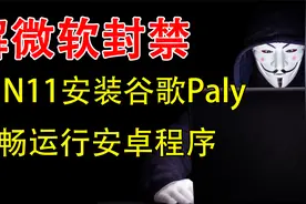 让你的电脑像手机一样运行安卓程序，2分钟教安装，有ROOT才更骚视频封面