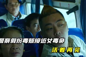 警察假扮毒贩接近女毒枭，电视剧《活着再见》视频封面