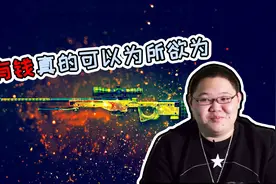 PDD豪掷34万，拿下CSGO世界唯一崭新Pasha纪念品龙狙视频封面
