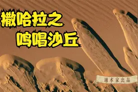 BBC非洲-北撒哈拉04-明畅沙丘视频封面