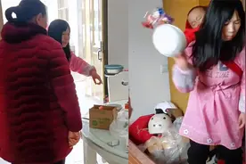 30岁嫁不出去在外乱搞！婆婆在外乱嚼儿媳妹妹舌根，儿媳摔碗怒批视频封面
