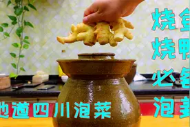 四川泡菜真的一点也不难，详细秘方和流程教给你，简单易懂零失败视频封面