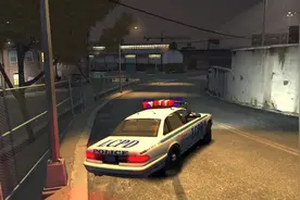 你没见过的GTA4联机模式，警匪追逐玩法，21比9超宽屏最高画质视频封面