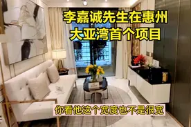 首富李嘉诚，在惠州大亚湾开发的项目怎么样？难道这就是港风？视频封面