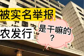 三大政策性银行之一，“农发行”是干什么的？原来很重要视频封面