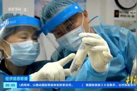 喷酸可致人灼伤，广州海关截获50只“巨人恐蚁”|经济信息联播视频封面