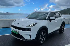 这是你能买到最便宜的领克PHEV车型，试驾领克06 PHEV视频封面