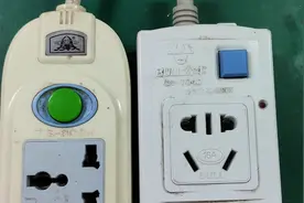 插排指示灯限流电阻你选对了吗？拆开公牛插排看看阻值到底多大视频封面