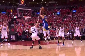 2019 NBA 总决赛精彩片段视频封面