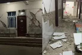云南保山发生5.2级地震，11分钟后再发4.4级 大理等地震感明显视频封面