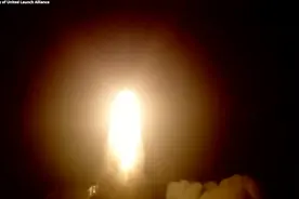 最后一射，三角洲4号运载火箭发射军事通信卫星视频封面