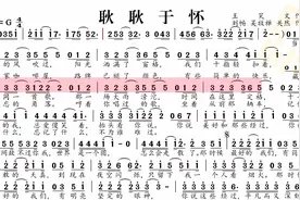 动态谱-耿耿于怀视频封面