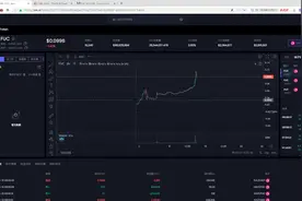 FUN暴涨下个百倍币 FUC爆拉60倍！行情分析狗狗币  CFX ETH视频封面