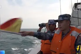 中越北部湾第31次联合巡逻圆满结束，航行28小时总航程250余海里视频封面