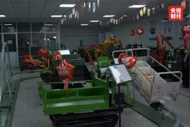 农用工具路子有多野？爬山虎翻山自动卸货，钻天龙越岭无人驾驶视频封面