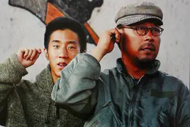 姜文：我憋了7年拍了部电影，你们不认，随便拍的，却被吹上了天视频封面
