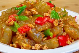 红薯粉怎么做才好吃呢？教你特色做法，上桌就是大硬菜，劲道爽滑视频封面