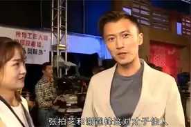 港媒曝张柏芝谢霆锋复合谢贤接小王子回家，这现象说明了一切视频封面