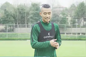 一个视频，感谢王宏有和他为绿城战斗过的100场比赛视频封面